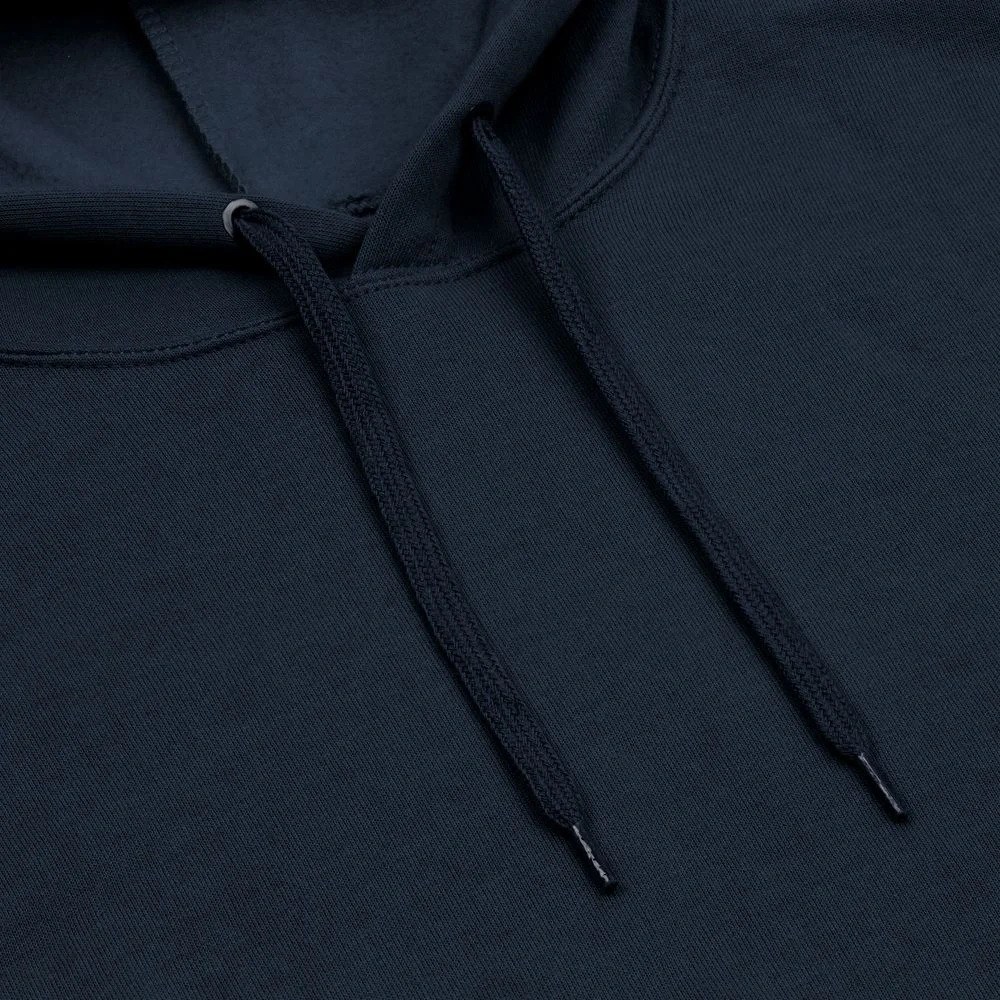 Толстовка с капюшоном Slam 320, темно-синяя - фото 10