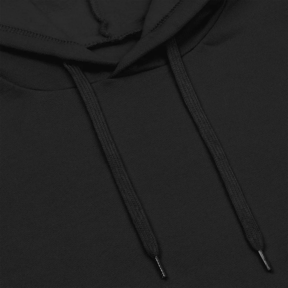 Толстовка с капюшоном Snake II черная - фото 10