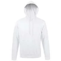 Толстовка с капюшоном Snake II светло-серый меланж - фото 1