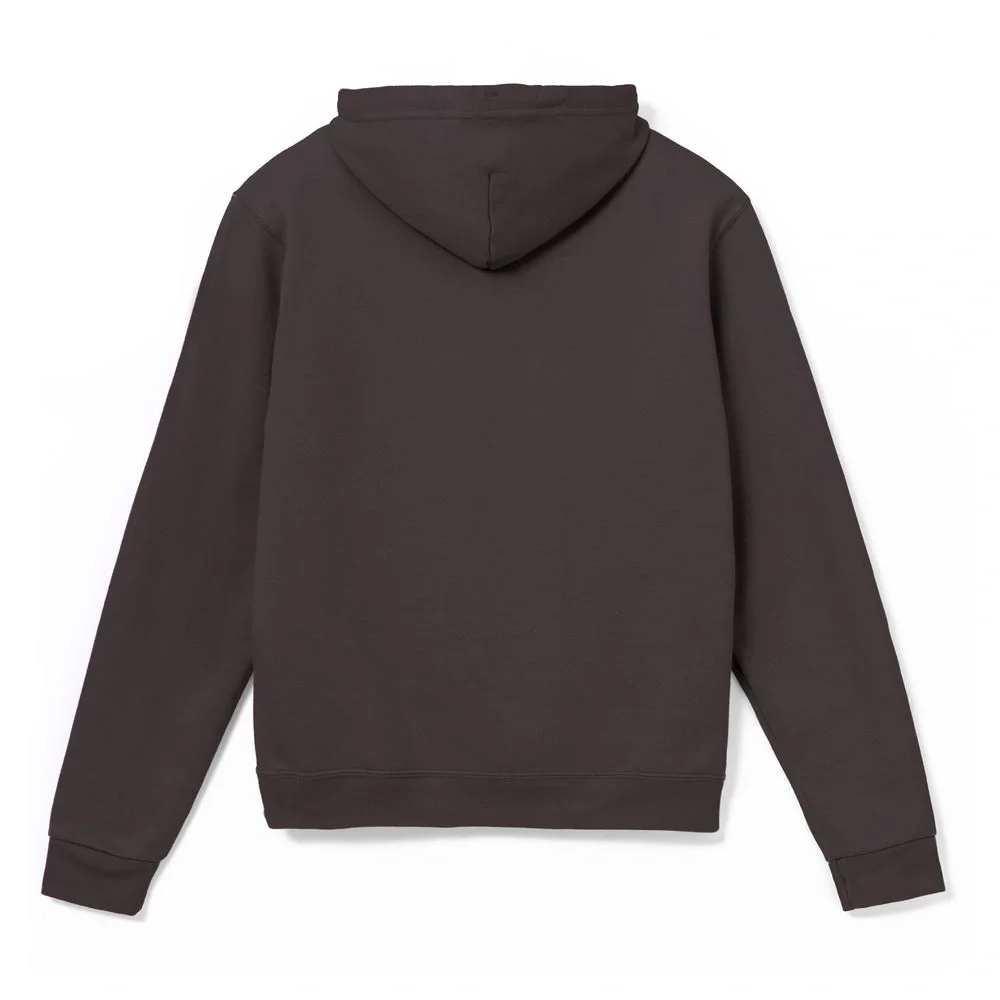 Толстовка с капюшоном Snake II темно-серая - фото 9