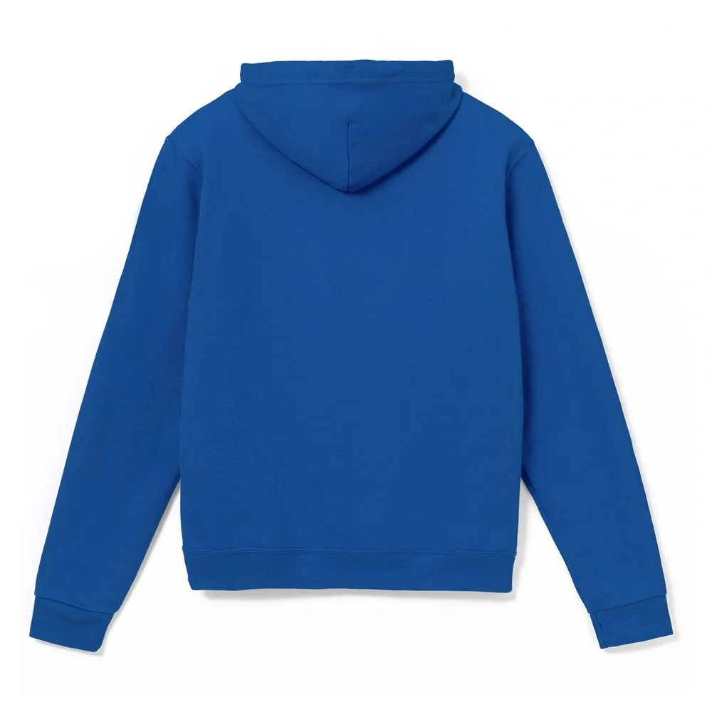 Толстовка с капюшоном Snake II ярко-синяя - фото 9