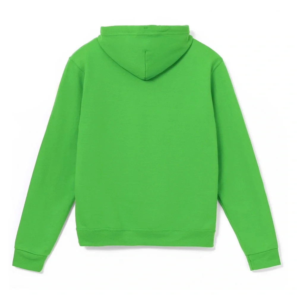 Толстовка с капюшоном Snake II зеленое яблоко - фото 9