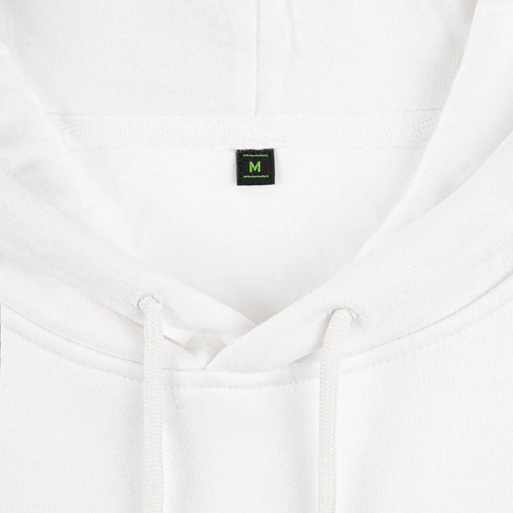 Толстовка с капюшоном унисекс BNC Inspire (Organic), черная - фото 8