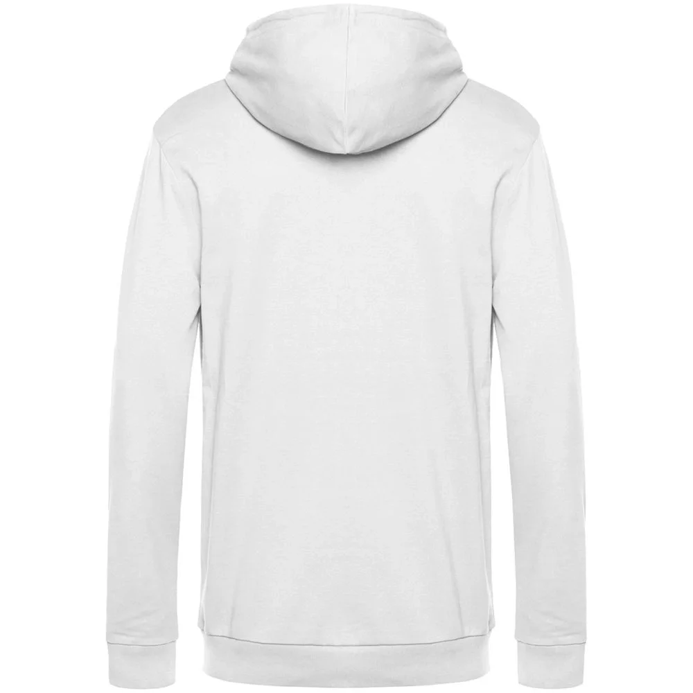 Толстовка с капюшоном унисекс Hoodie, белая - фото 3