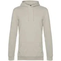Толстовка с капюшоном унисекс Hoodie, дымчато-серая - фото 1