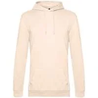 Толстовка с капюшоном унисекс Hoodie, светло-розовая - фото 1