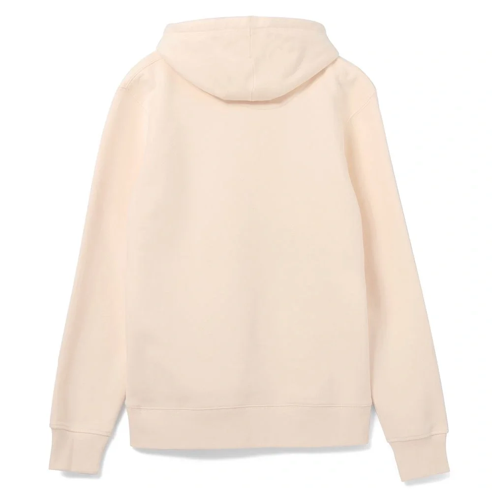 Толстовка с капюшоном унисекс Hoodie, светло-розовая - фото 8