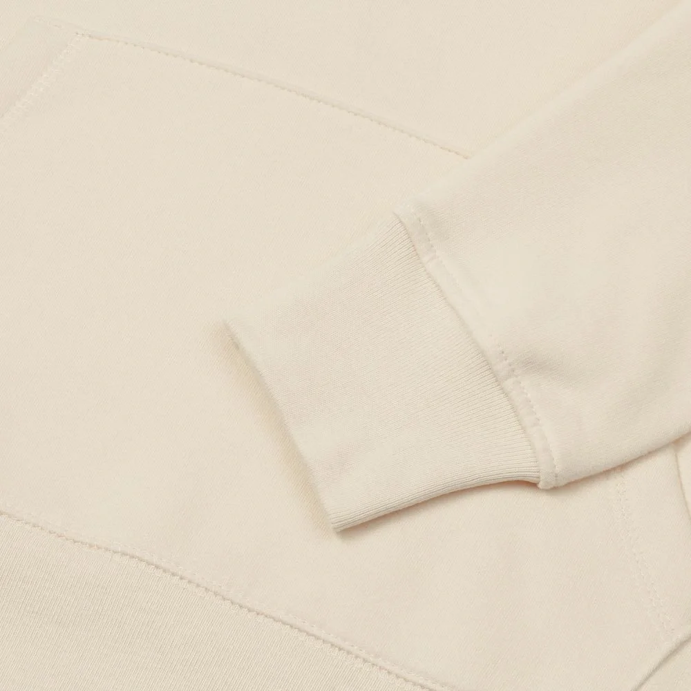 Толстовка с капюшоном унисекс Hoodie, светло-желтая - фото 10