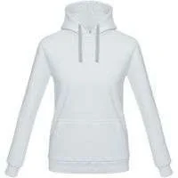 Толстовка с капюшоном Unit Kirenga, белая - фото 1