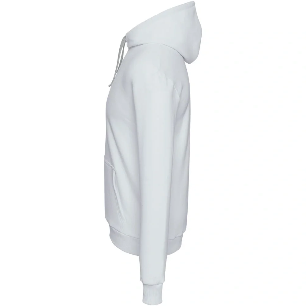 Толстовка с капюшоном Unit Kirenga, белая - фото 4