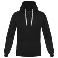 Толстовка с капюшоном Unit Kirenga, черная - фото 10