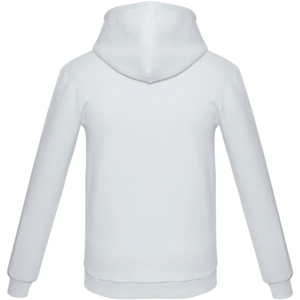 Толстовка с капюшоном Unit Kirenga Heavy, белая - фото 3