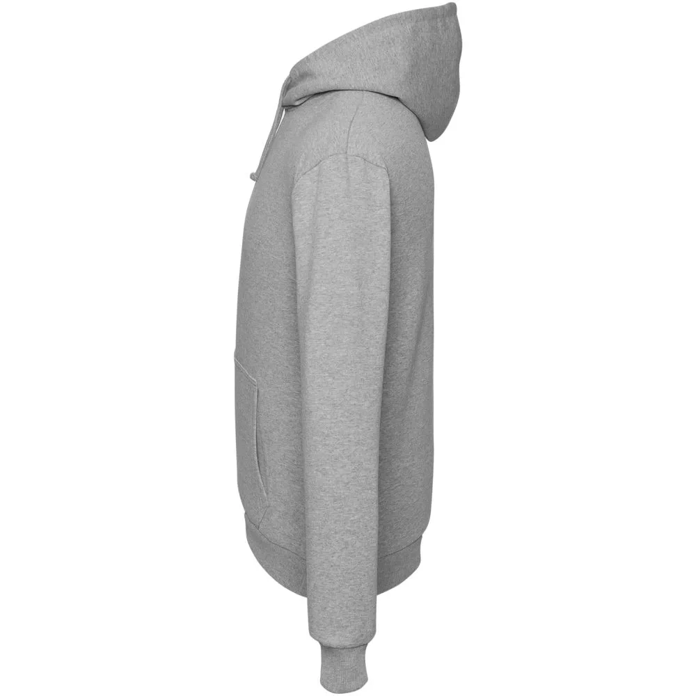 Толстовка с капюшоном Unit Kirenga Heavy, серый меланж - фото 4
