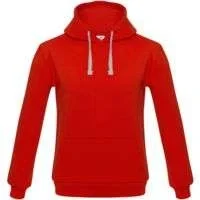 Толстовка с капюшоном Unit Kirenga, красная - фото 1