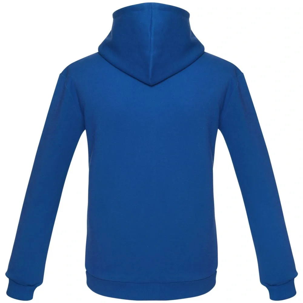 Толстовка с капюшоном Unit Kirenga, ярко-синяя - фото 3