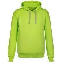Толстовка с капюшоном Unit Kirenga, зеленое яблоко - фото 1