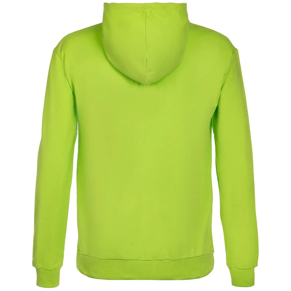 Толстовка с капюшоном Unit Kirenga, зеленое яблоко - фото 3
