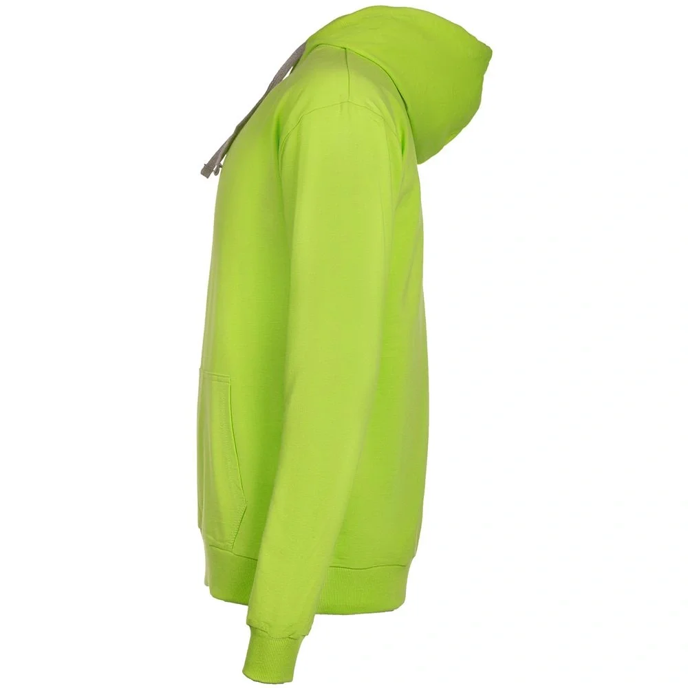 Толстовка с капюшоном Unit Kirenga, зеленое яблоко - фото 4