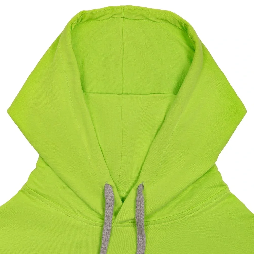 Толстовка с капюшоном Unit Kirenga, зеленое яблоко - фото 5