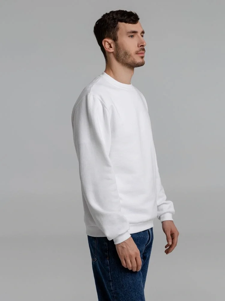 Толстовка Spider 260, белая - фото 10