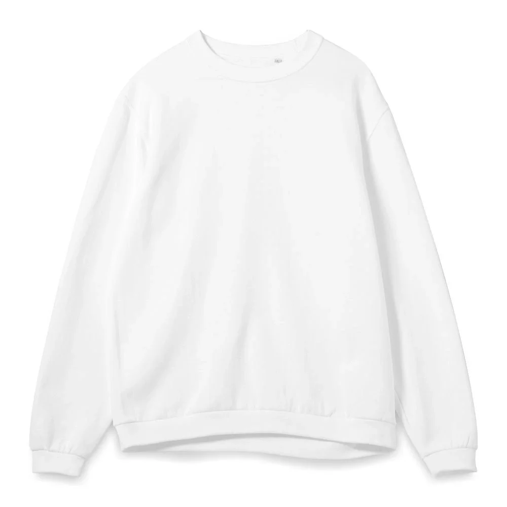 Толстовка Spider 260, белая - фото 6