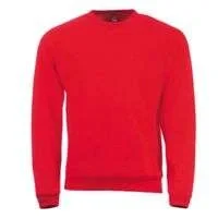 Толстовка Spider 260, красная - фото 1