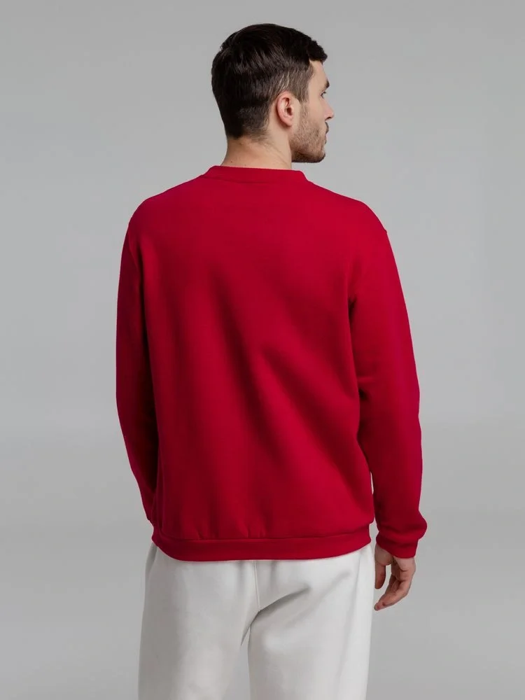 Толстовка Spider 260, красная - фото 11