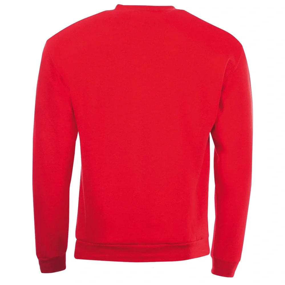 Толстовка Spider 260, красная - фото 3