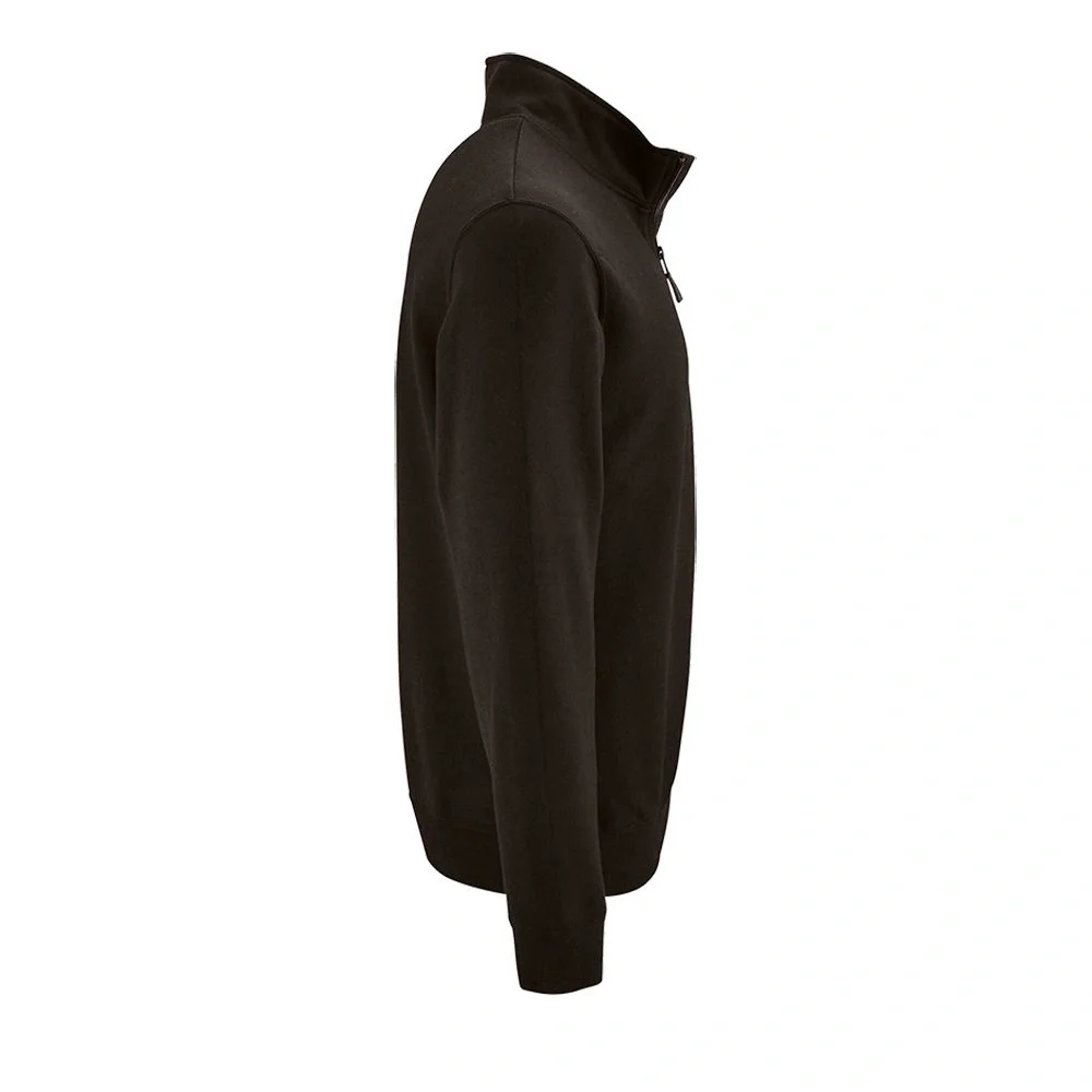 Толстовка Stan, черная - фото 4