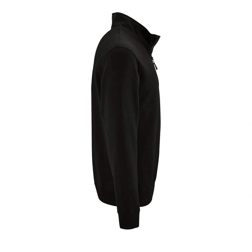 Толстовка Stan, черная - фото 7
