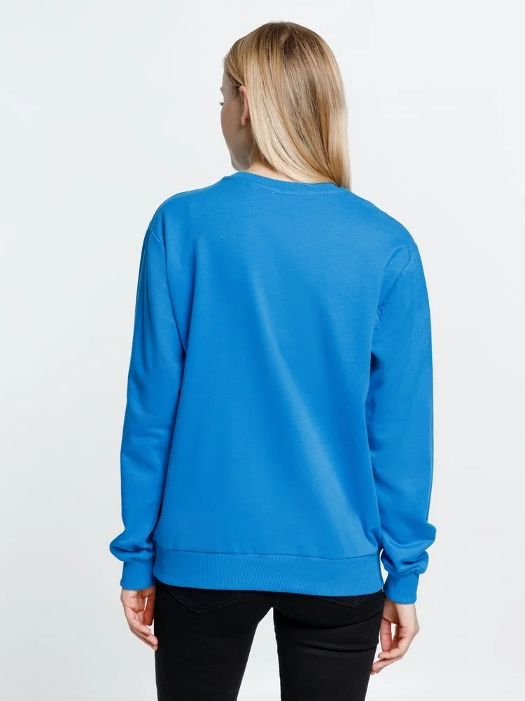 Толстовка Toima, бирюзовая - фото 9