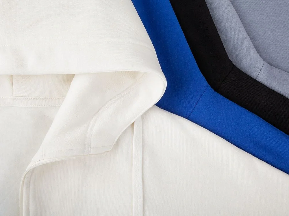 Толстовка унисекс H3, черная - фото 7