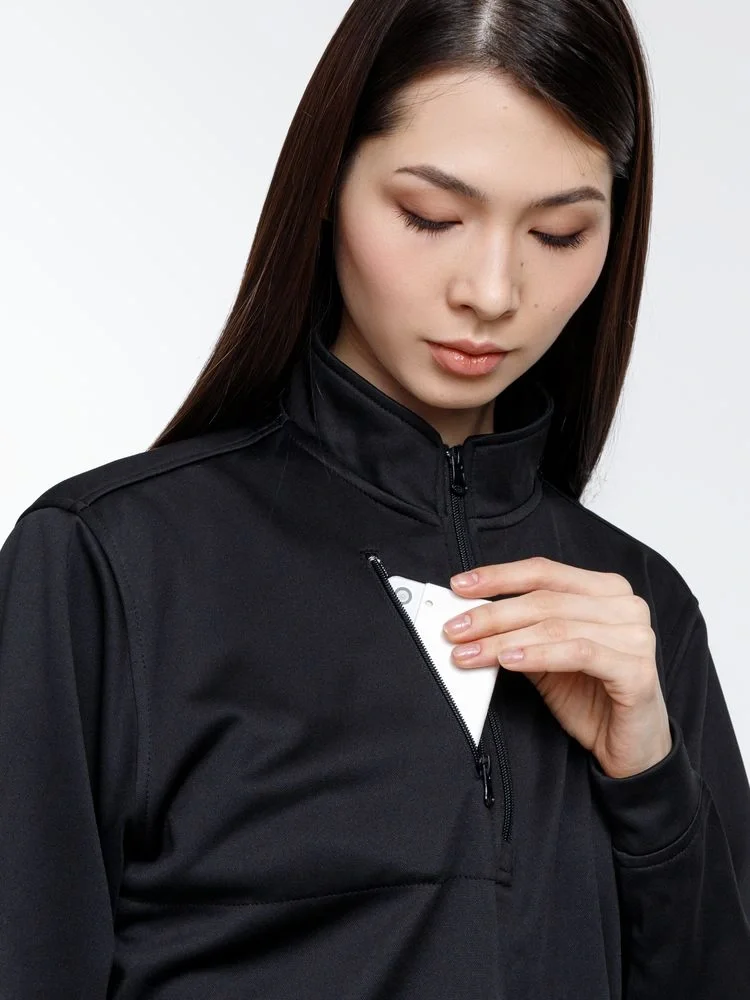 Толстовка унисекс Hike Klondike, черная - фото 11