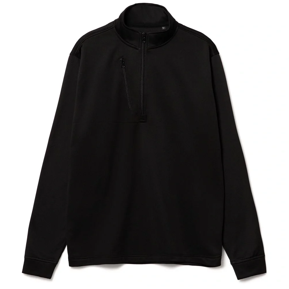 Толстовка унисекс Hike Klondike, черная - фото 2