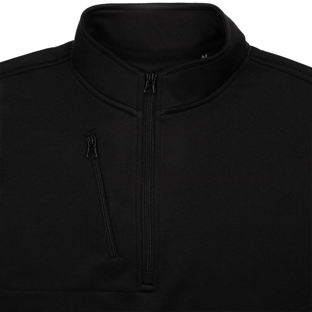 Толстовка унисекс Hike Klondike, черная - фото 4