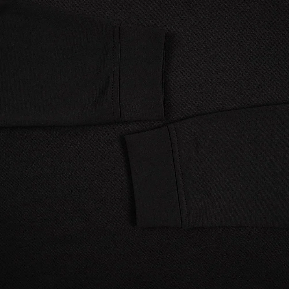 Толстовка унисекс Hike Klondike, черная - фото 5