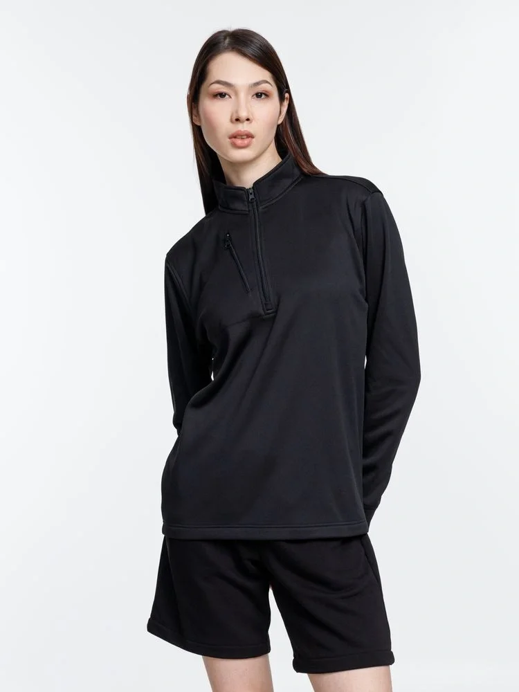 Толстовка унисекс Hike Klondike, черная - фото 9