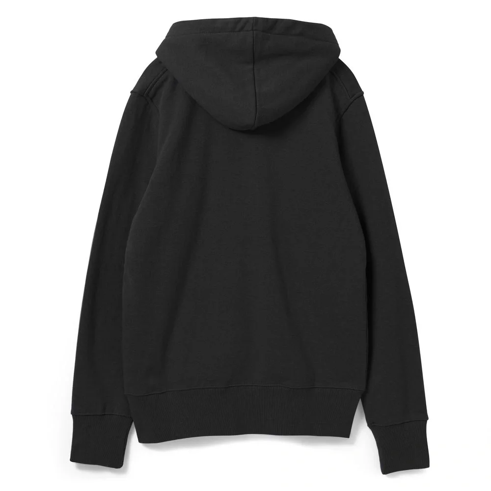 Толстовка унисекс на молнии Sherpa 280, черная - фото 10