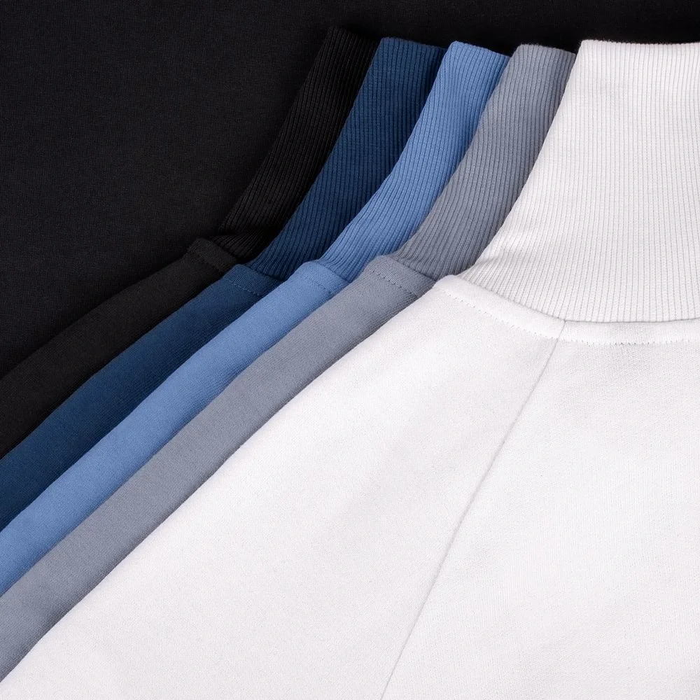 Толстовка унисекс Neofit, черная - фото 4