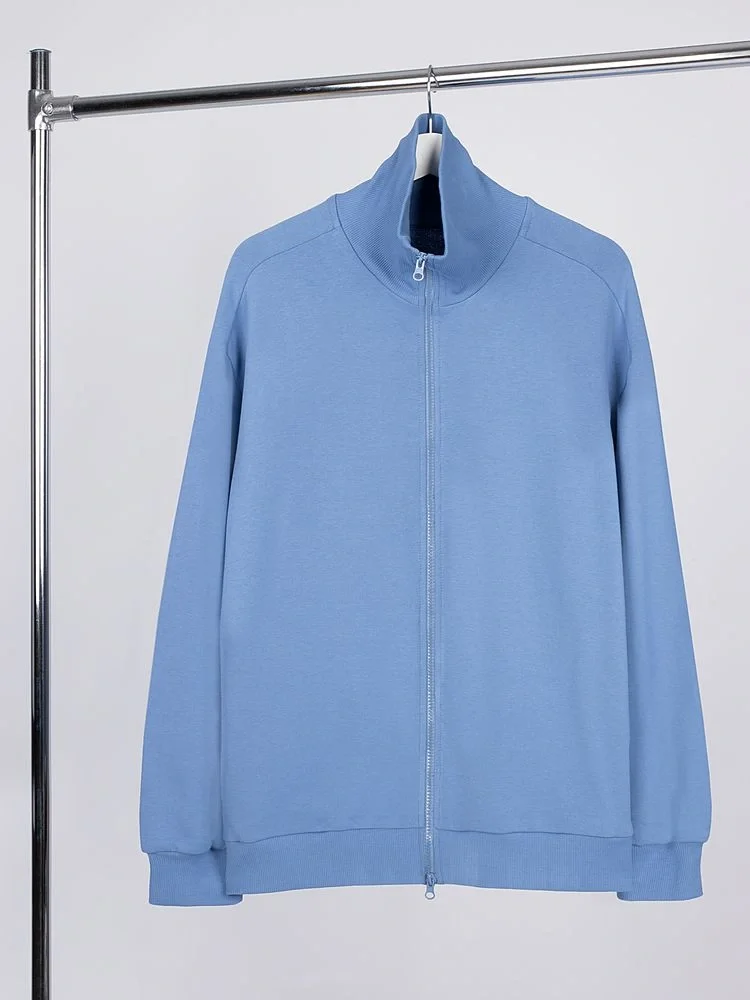 Толстовка унисекс Neofit, синяя - фото 1