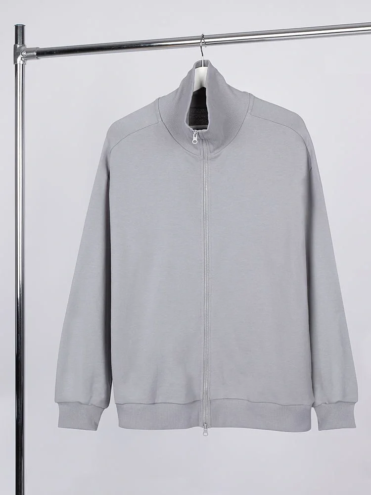 Толстовка унисекс Neofit, светло-серая - фото 1