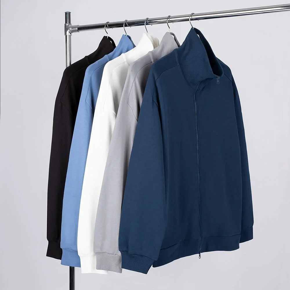 Толстовка унисекс Neofit, светло-серая - фото 3