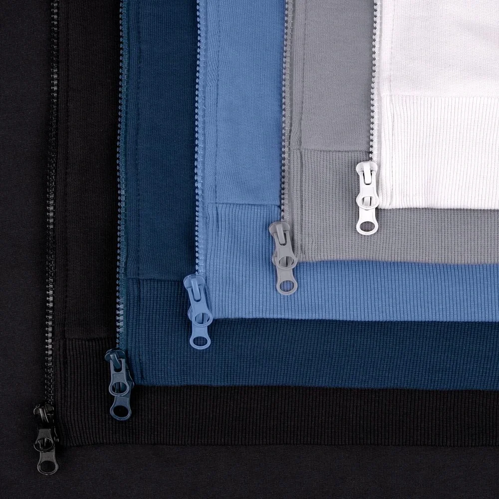 Толстовка унисекс Neofit, темно-синяя - фото 7