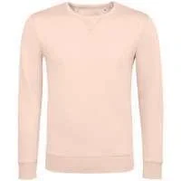 Толстовка унисекс Sully, розовая - фото 1