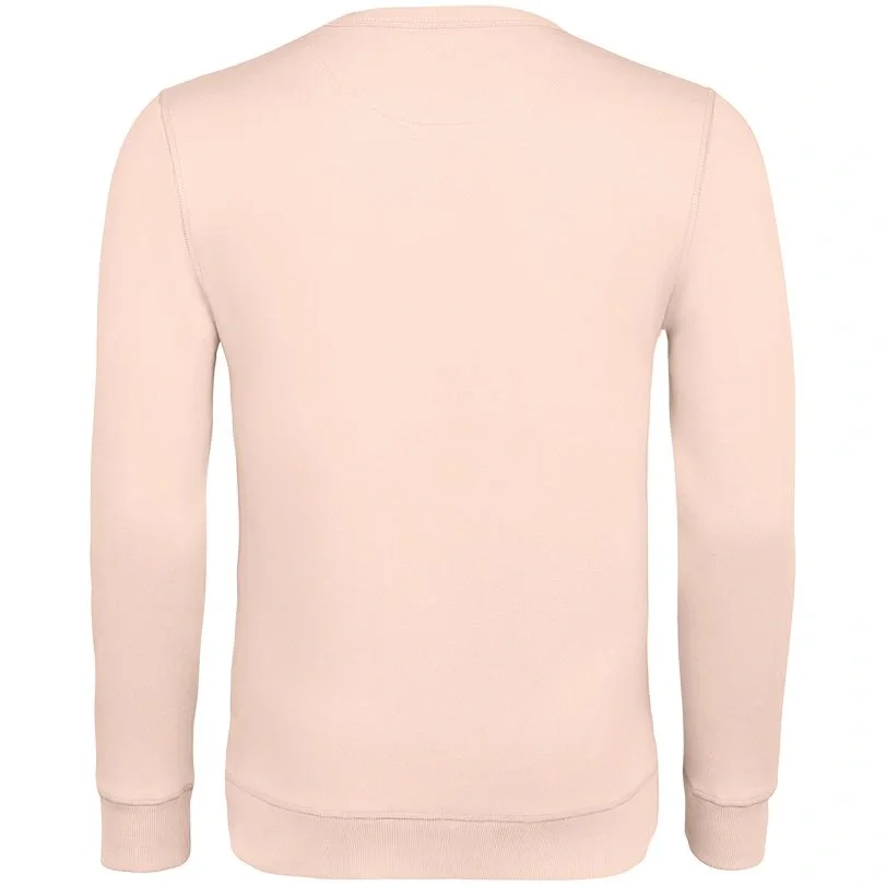 Толстовка унисекс Sully, розовая - фото 3