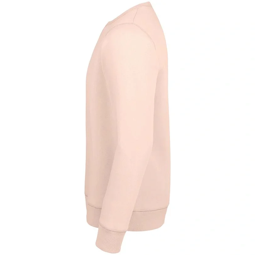 Толстовка унисекс Sully, розовая - фото 4