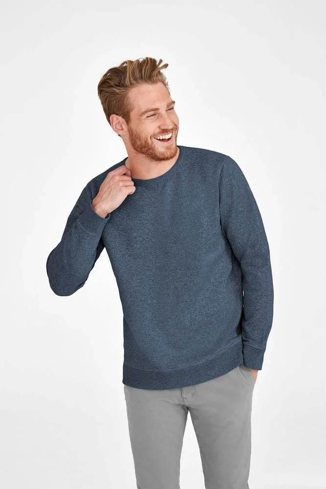 Толстовка унисекс Sully, розовая - фото 6