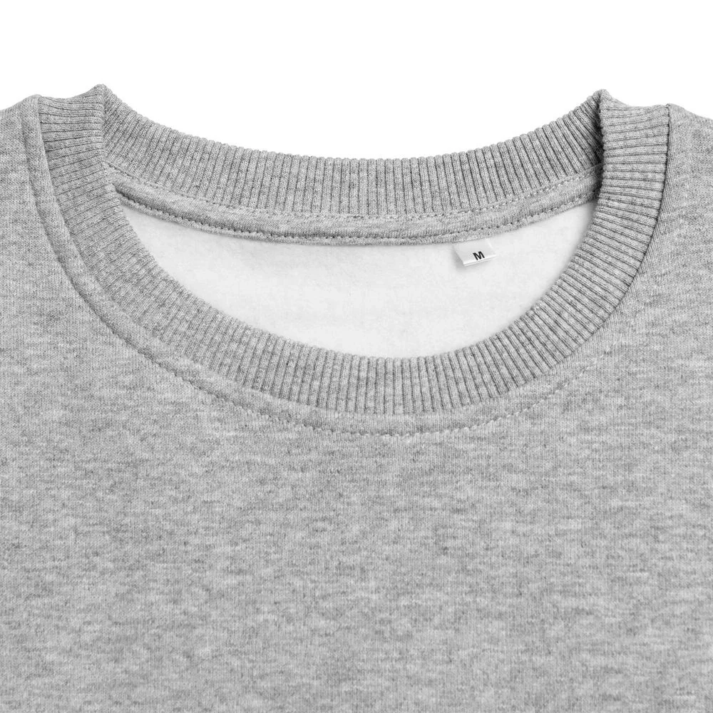 Толстовка Unit Toima Heavy, красная - фото 5