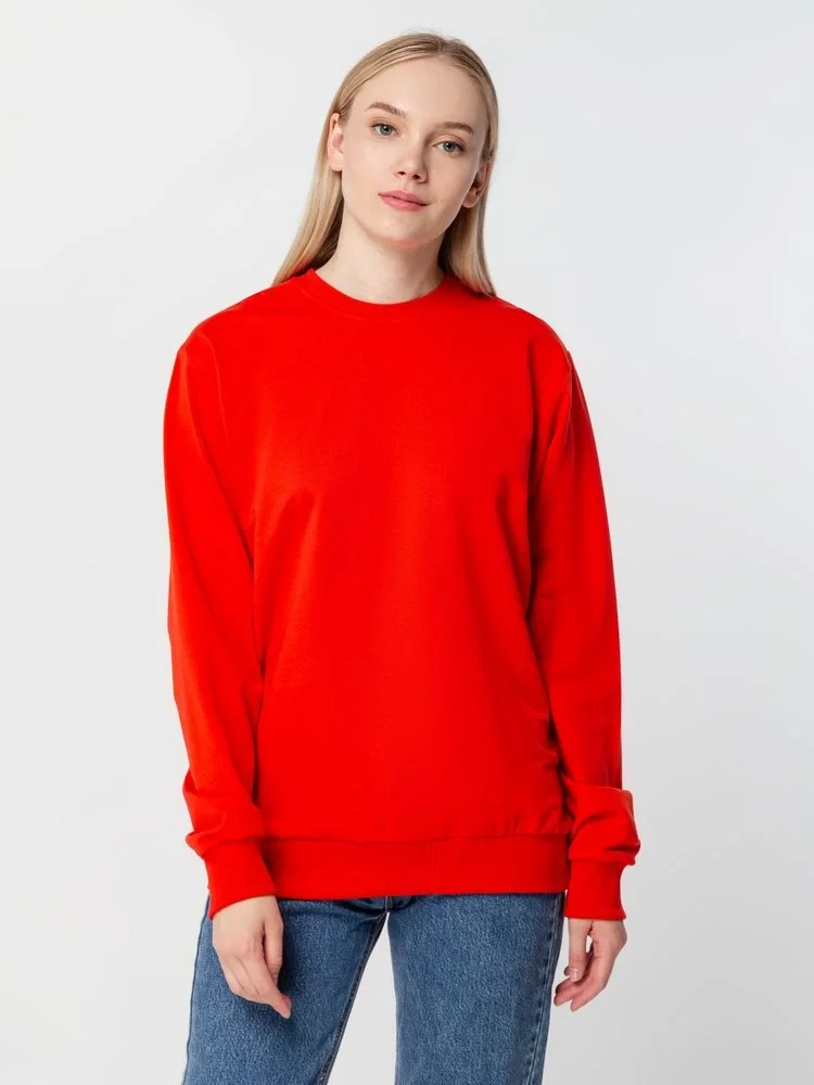 Толстовка Unit Toima, красная - фото 18