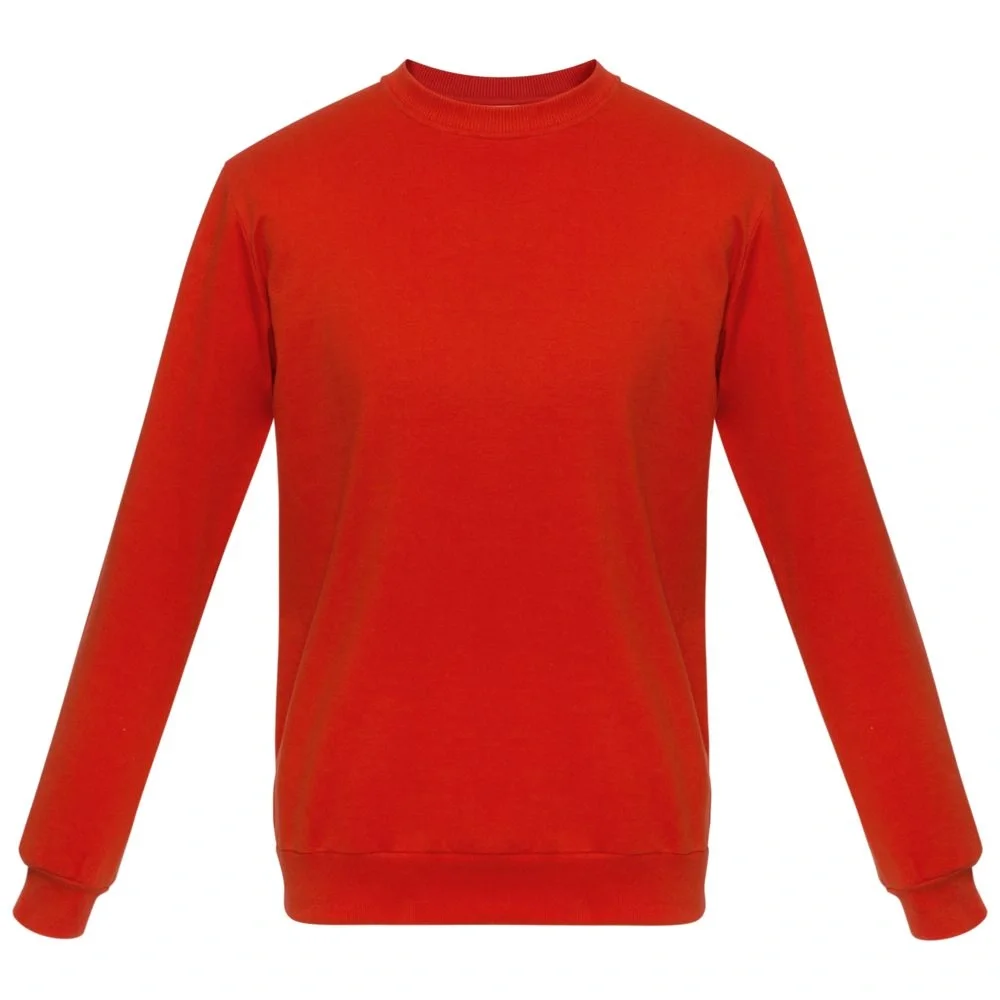 Толстовка Unit Toima, красная - фото 2